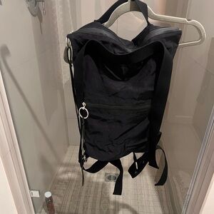 Rebecca Minkoff Nylon/Leather Backpack